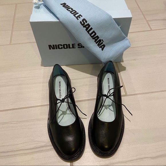 SOLD 💔Nicole Saldana maryjanes - Picture 4 of 6